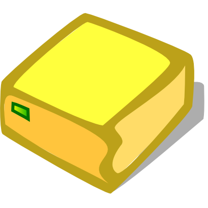 Download free yellow orange folder icon
